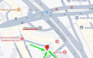 Ap. 3 camere de vânzare – Aleea Lunguletu nr. 2 – la 50 m de metrou - Poză 6