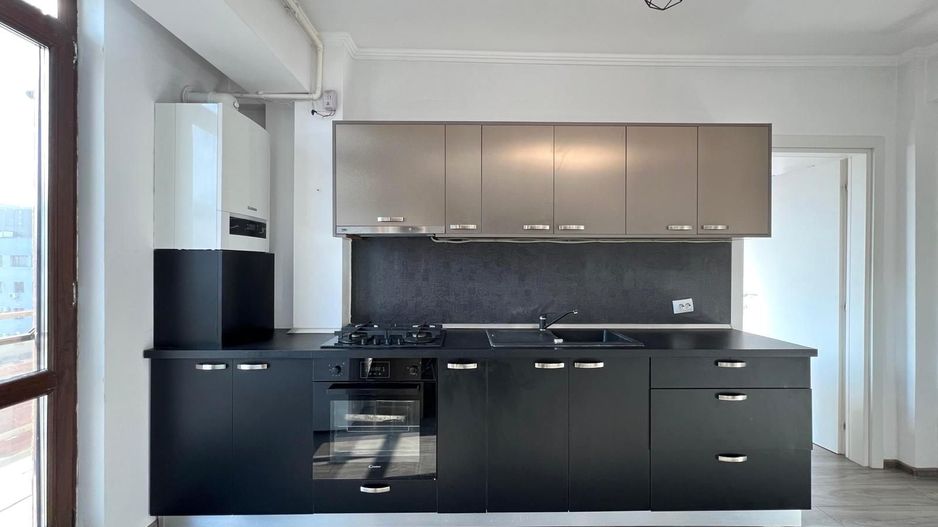 2 camere 60mp |  parcare subterana  Aviatiei-Baneasa - Poză 8