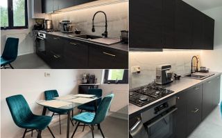 Apartament splendid, 2 camere decomandat, Mall Vitan, centrală proprie,  An 2021 - Poză 4