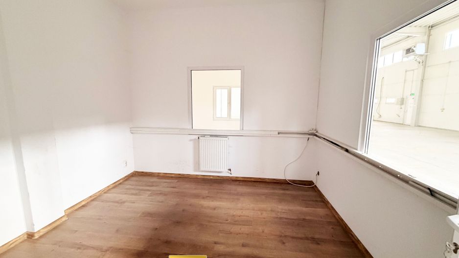 Hală industrială de închiriat Arad – 322 mp, acces direct DN7 - Poză 7