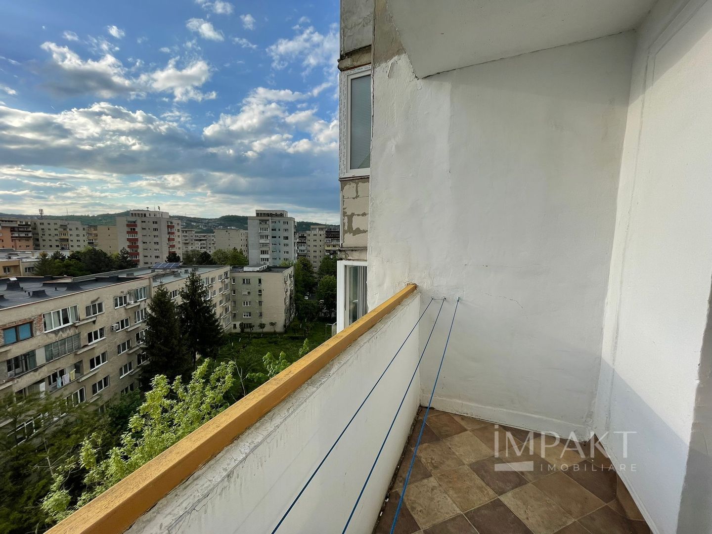 Vanzare apartament cu 3 camere, etaj intermediar, Manastur! - Poză 9