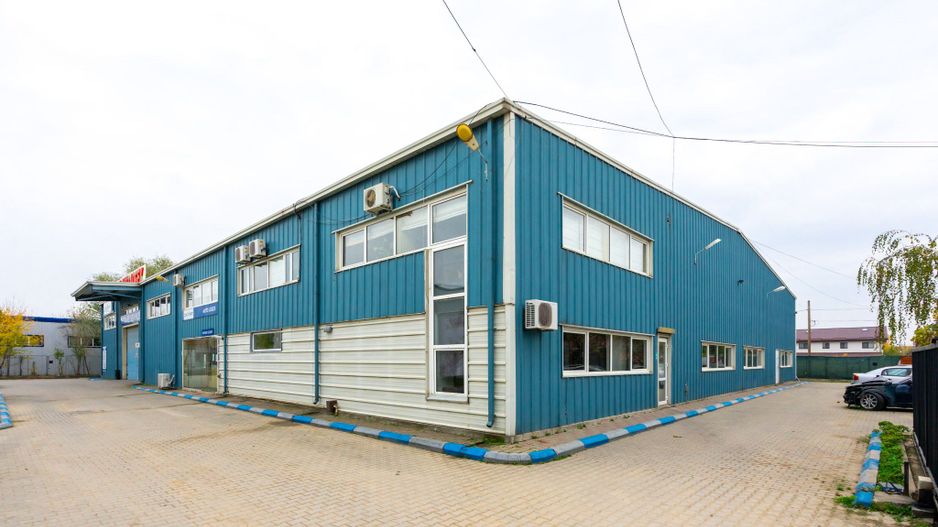 COMISION 0%, Hala productie-depozitare-service, Pantelimon- Bld. Biruintei - DN3 - Poză 2