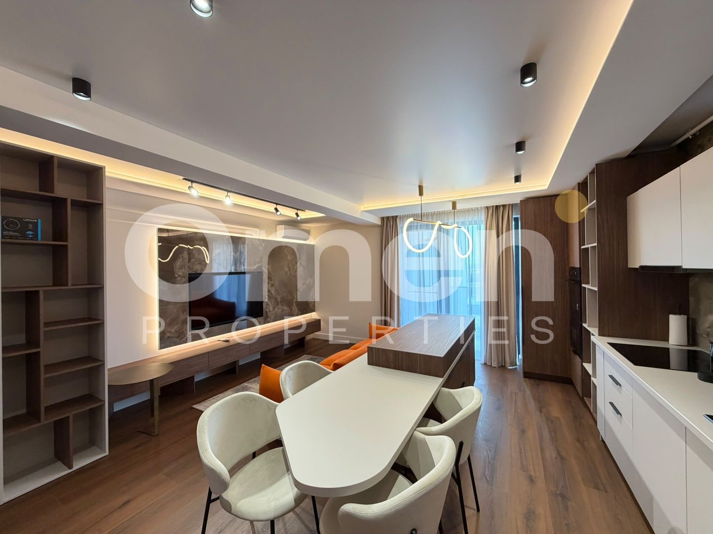 Apartament ultramodern | 2 camere | situat Central - Poză 3