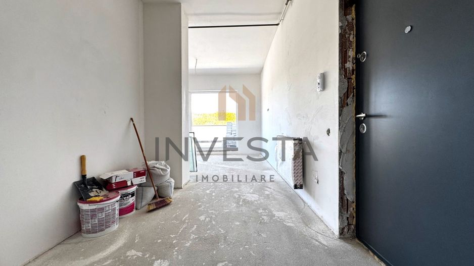 Apartament 3 camere si terasa de 84 mp cu vedere spre padure, Floresti - Poză 3