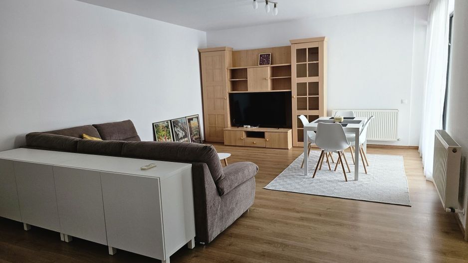 Apartament 3 camere de închiriat - Damaroaia - Poză 2