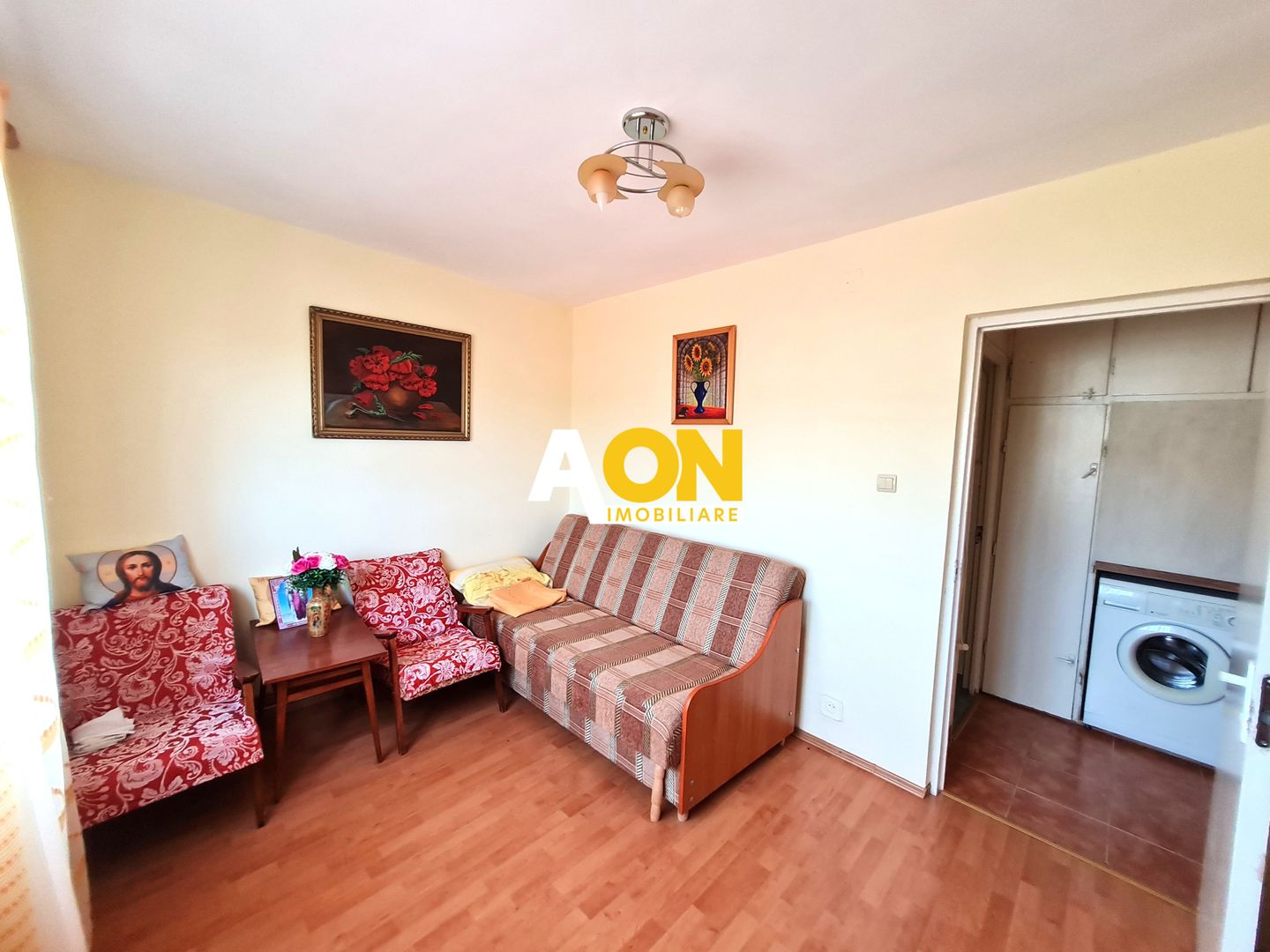 Apartament 2 Camere, Etaj 3, 54 mp, Semidecomandat, Zona Cetate - Poză 6