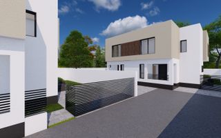 Duplex | 4 camere | Toate utilitatile | Asfalt | Sanandrei | - Poză 5