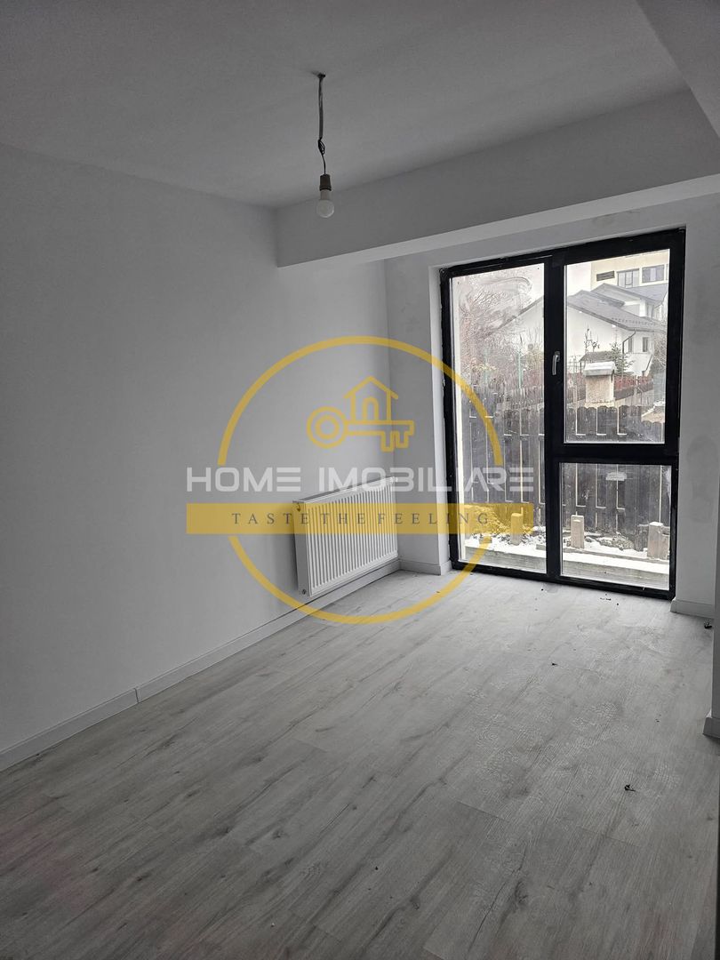 Apart 3 camere 74900 euro intabulat Hlincea - Poză 4