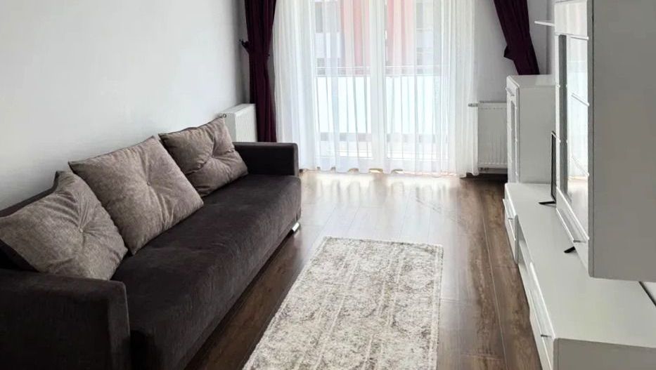 Apartament modern cu 2 camere Avantgarden 3 60 mp utili + 2 balcoane - Poză 1