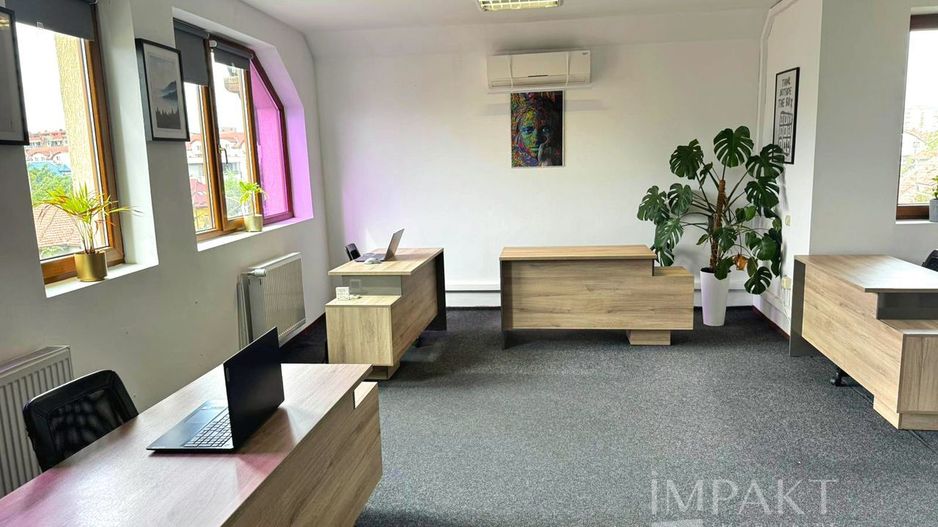 Spatiu de birouri langa Iulius Mall 60mp spatiu comercial intre lacuri - Poză 2