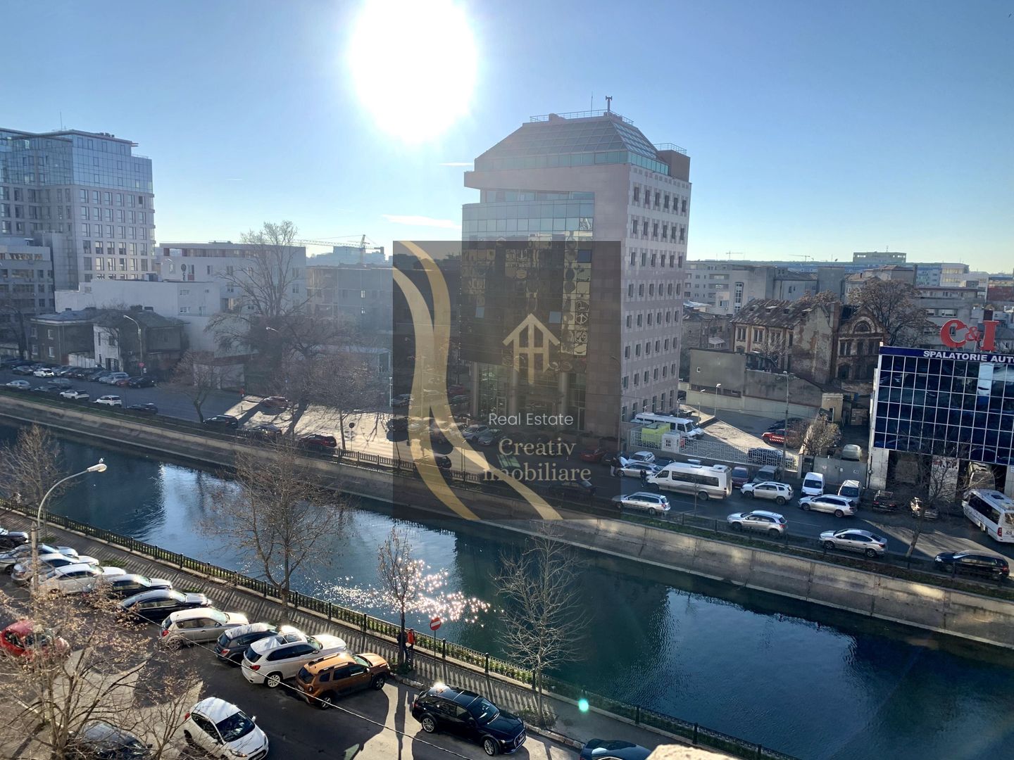 Garsonieră luminoasă Splaiul Unirii Camera de Comerț - Poză 3