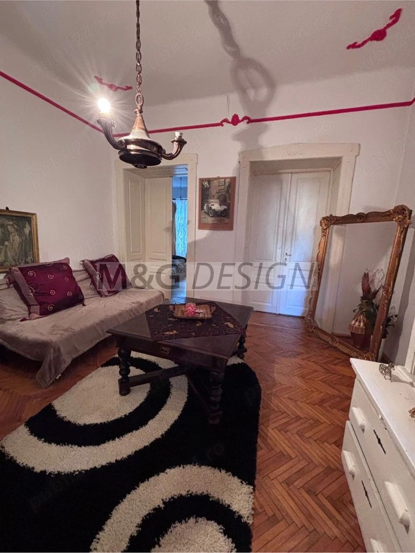 Apartament 3 camere zona Traian - Poză 2