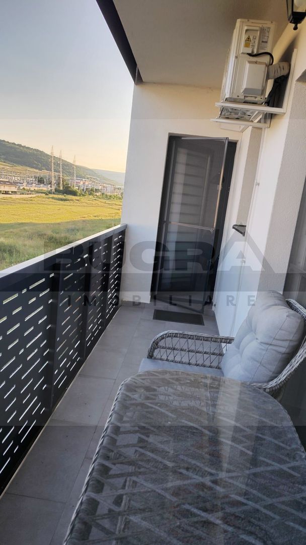Apartament de 2 camere, modern, clasa A, 50mp, parcare, zona Terra - Poză 7