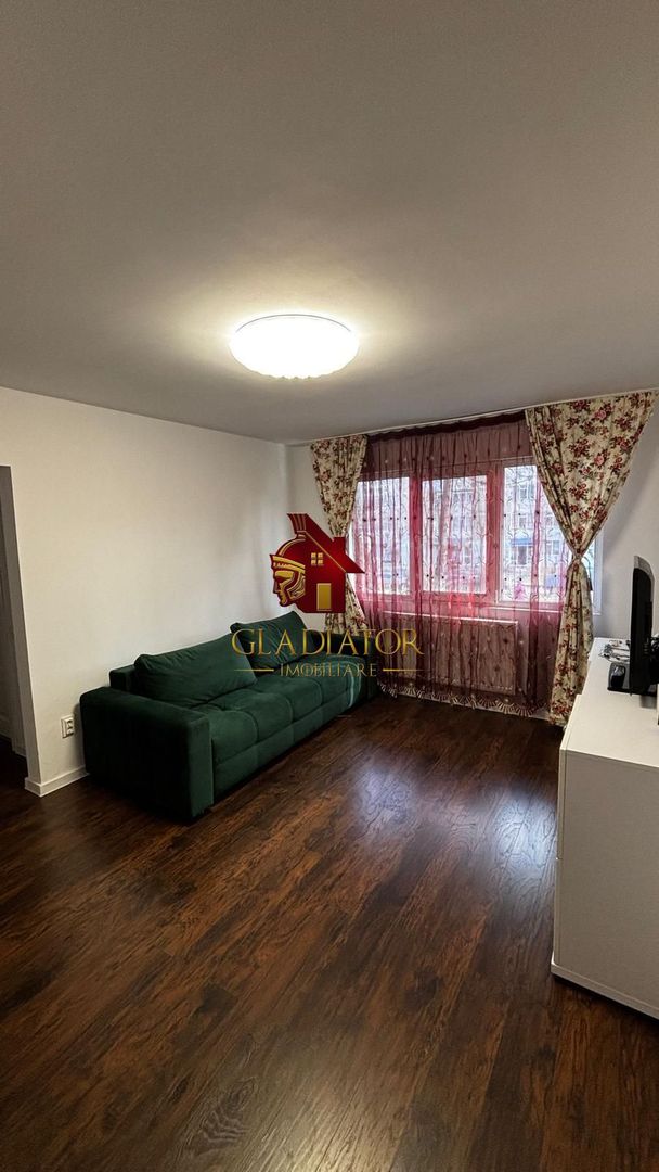 Apartament cu 2 camere mobilat Tatarasi - Poză 9
