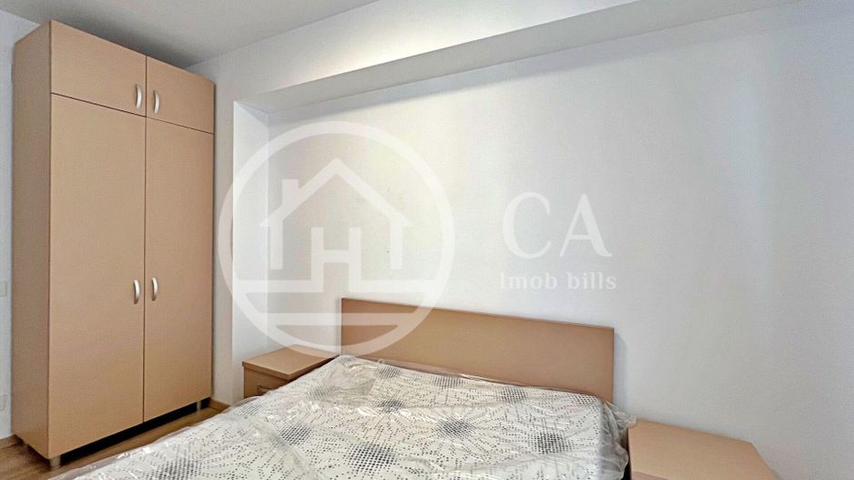 Apartament de inchirat cu 3 camere în cartierul Prima Arena Residence, Oradea - Poză 5