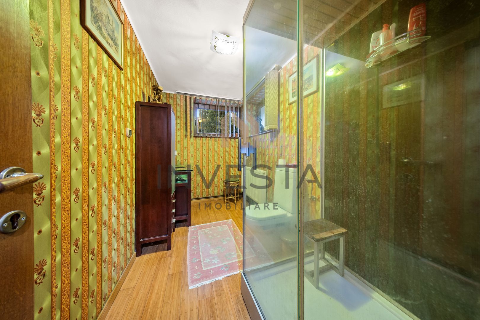 Proprietate Unica Apartament 3 Camere si Curte Privata Andrei Muresanu - Poză 9