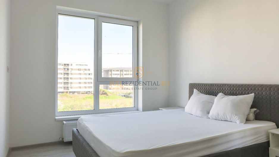 2 Camere spatioase, prima inchiriere, bloc nou,  zona Grand Arena Mall - Poză 15
