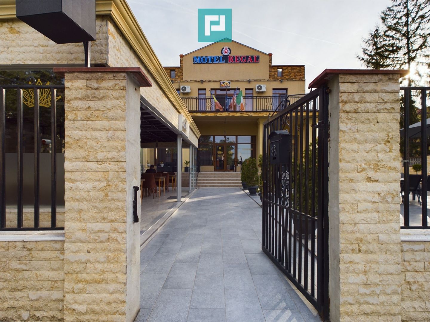 Motel de închiriat în Curtici - Poză 1