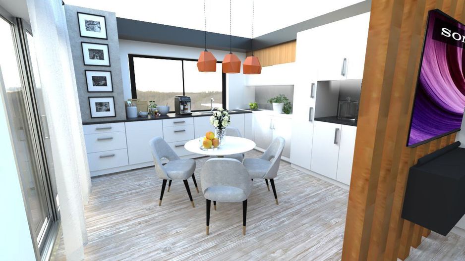 De vanzare casa in constructie zona Metro, 225.000 euro - Poză 1