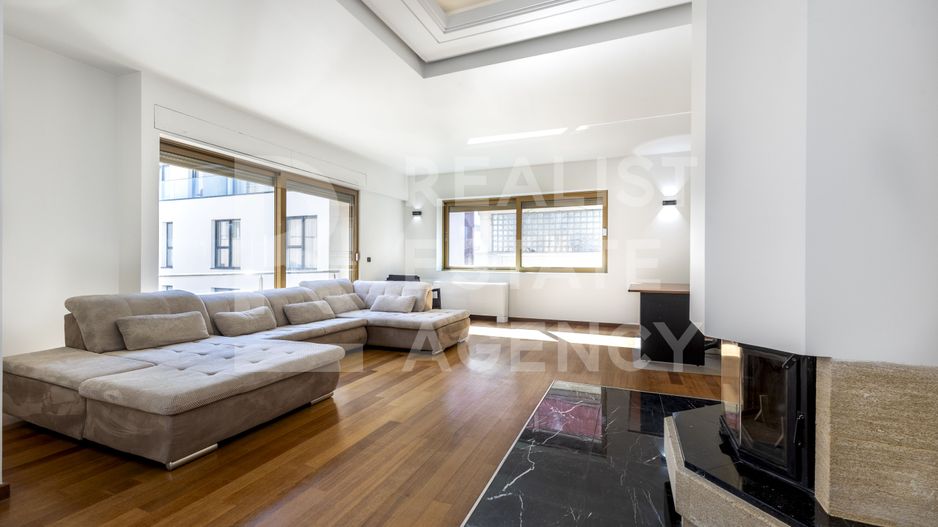 Penthouse, Jean Monnet Residence - Poză 4