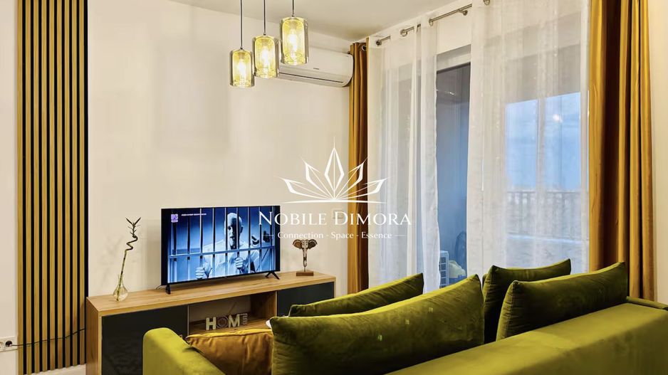 City of Mara - Apartament cu 3 camere cu vedere panoramica - Poză 3