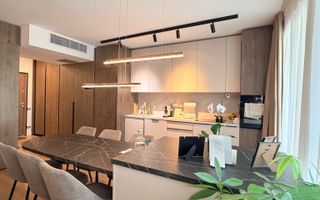 Prima Inchiriere 3 Camere Mtm Residence Pipera - Poză 9