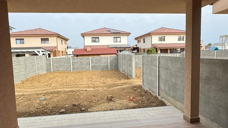 COMISION 0% | Duplex 5 Camere | Giroc | 120 mp | 330 mp Teren - Poză 8