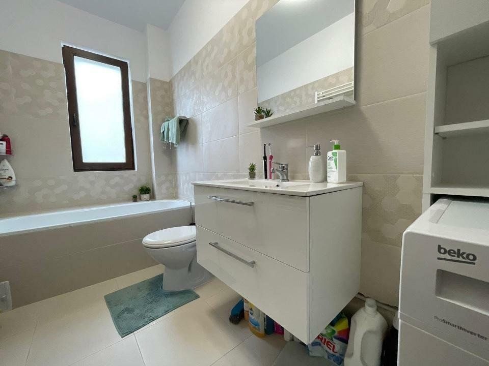 Giroc-Penny | 2 Camere | Etaj 1 | Mobilat si Utilat | Loc de parcare - Poză 8