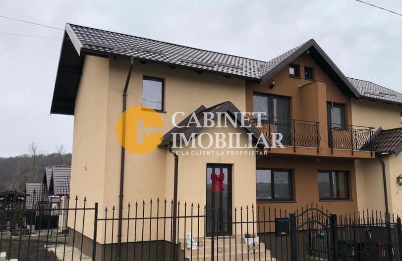 Duplex de vanzare in Valea Adanca - Poză 1