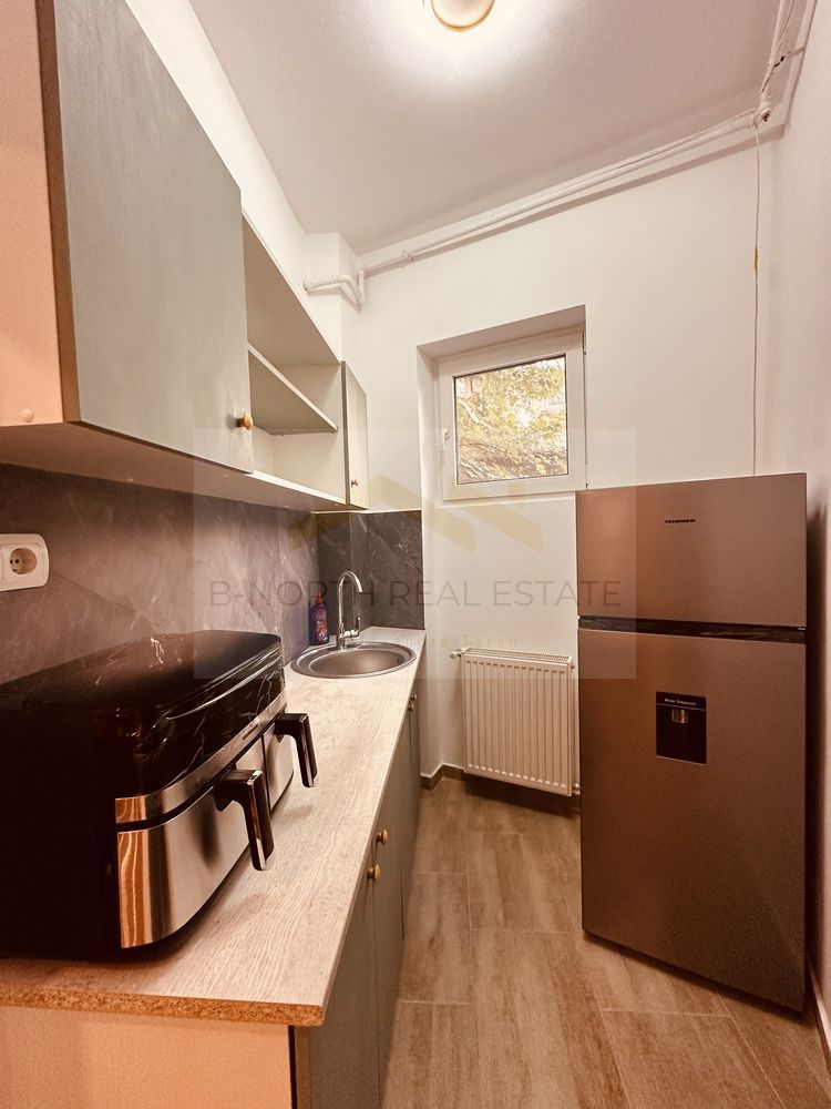 Apartament 2 camere de vânzare, Cișmigiu, centrală proprie, mobilat - Poză 7