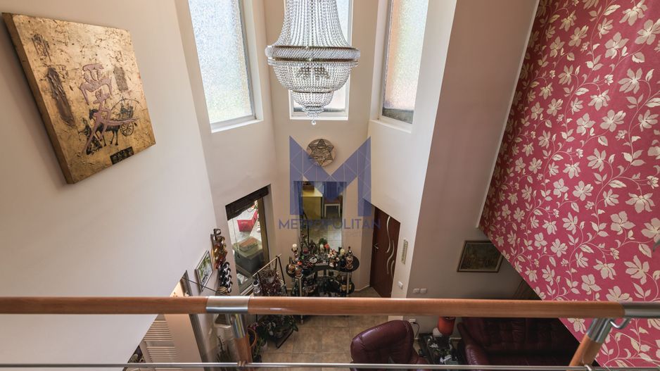 Casa cu salcie — refugiul tău boem cu panoramă spre Cluj, la 15 minute de oraș - Poză 26