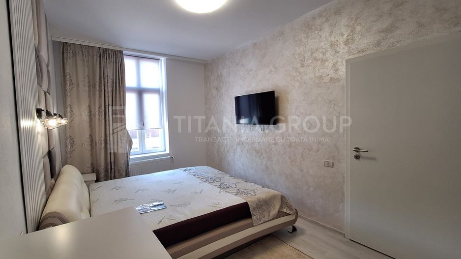 Apartament cu 3 camere, curte si loc de parcare Str. Lunga - Poză 6