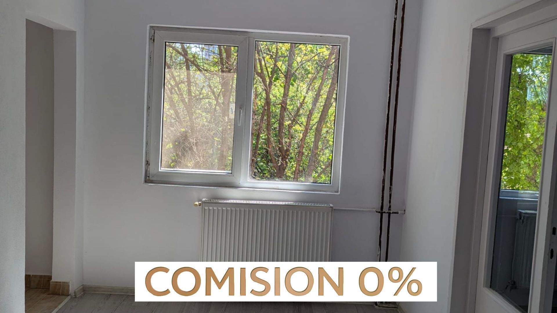 COMISION 0% | Apartament 2 camere | Etaj 1 | 35 mp | Zona Sagului - Poză 1