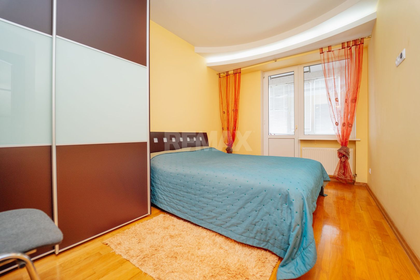 Apartament 3 camere spre chirie | Botanica, bd. Dacia 30/1 | 2 dormitoare disponibil din 01.09.2026 - Poză 5