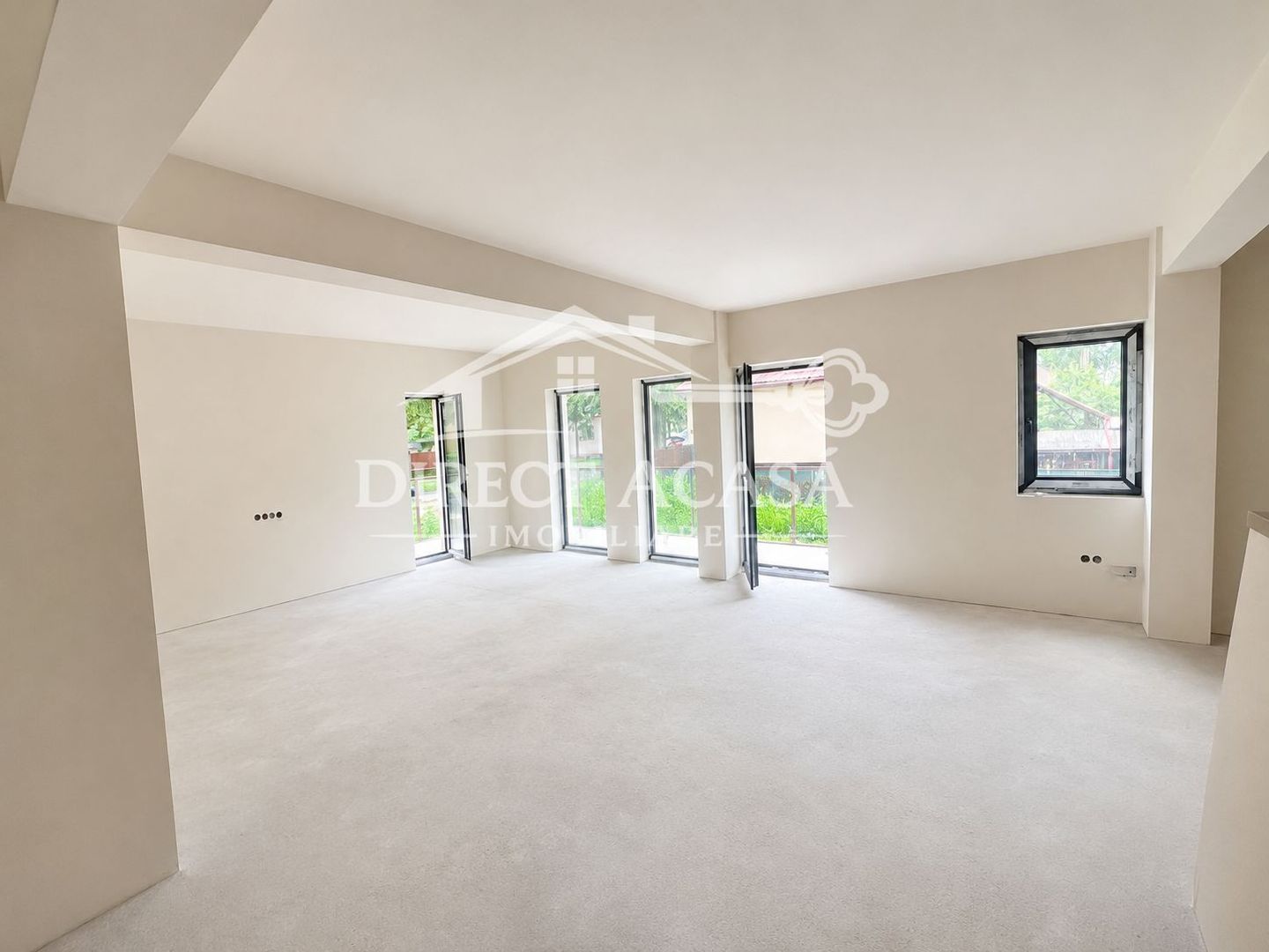 Apartament nou 3 camere 93 mp utili, terasă 18 mp și garaj - Unirii - Poză 4