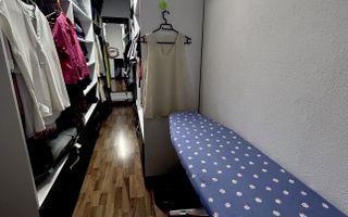 Apartament decomandat 3 camere 95 mp+4 balcoane-dressing-Zona Pompieri - Poză 8