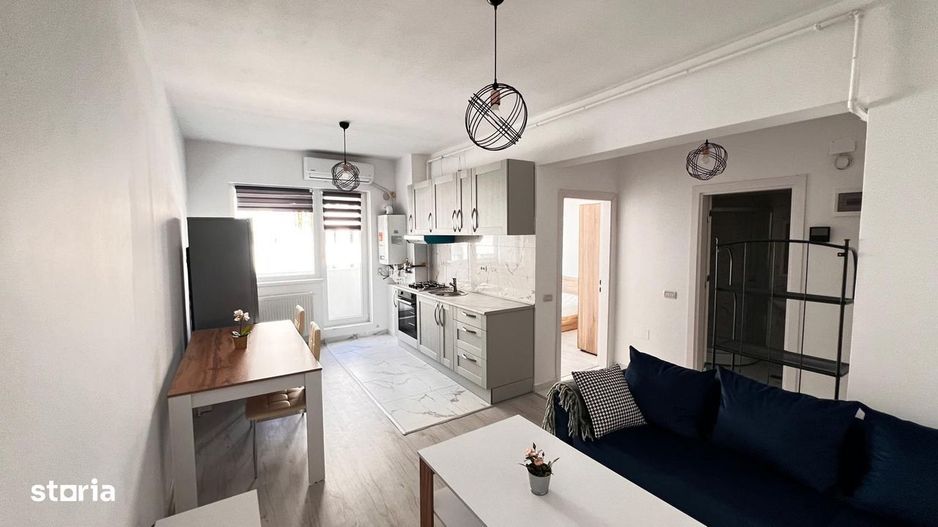 Apartament 2 camere tip studio–Militari/Chiajna–Loc de parcare inclus - Poză 1