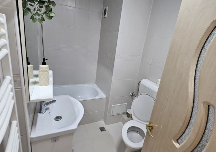 Închiriez apartament 2 camere, Unirii - Cocor, metrou 1 min, Petfriend - Poză 8