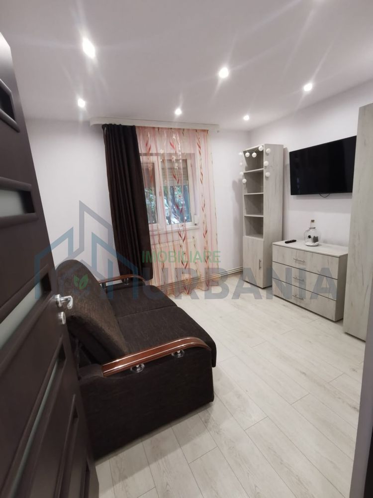 Apartament 2 camere nedecomandat, parter, Dacia, Iași – centrală proprie - Poză 6