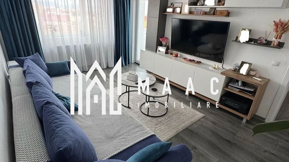 Apartament 3 Camere | 63 MPU | Etaj 9 | Vasile Aaron - Poză 2