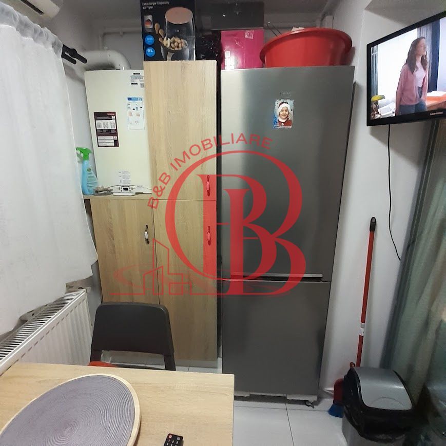 Garsoniera mutare imediata mobilata si utilata - Poză 13