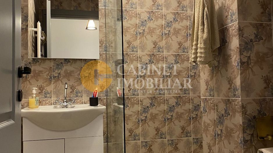 3 camere - Copou - INTABULAT - 73mp - loc de parcare subteran inclus - Poză 9