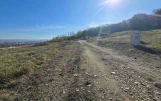 Teren 660mp Intravilan cu Utilitati, Sub Padure - Poză 2