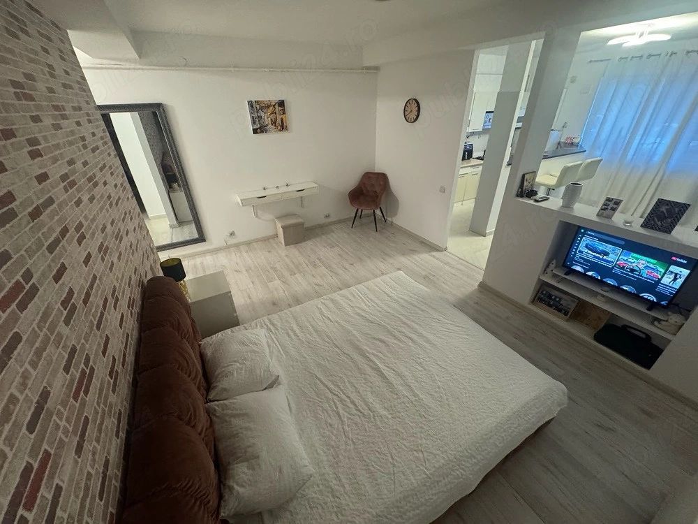 Apartament 2 camere, in Vila, 6 min metrou Aparatorii Patriei. Loc parcare. - Poză 4