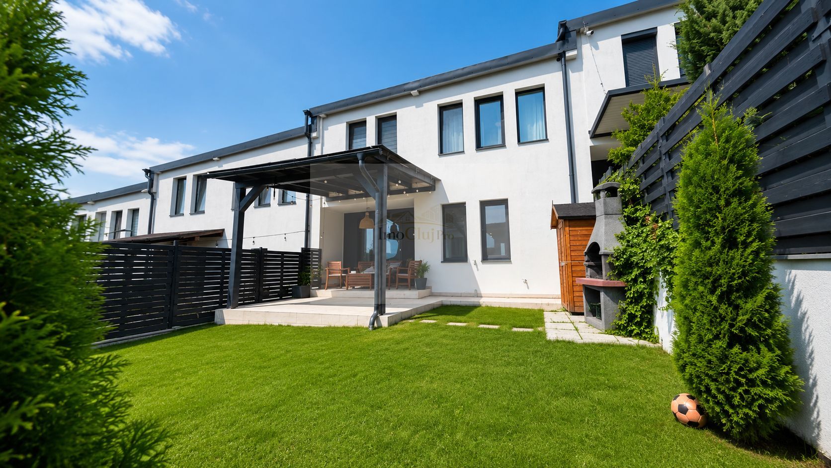 Casa tip duplex cu 4 camere și curte proprie – ideală pentru familie - Poză 2