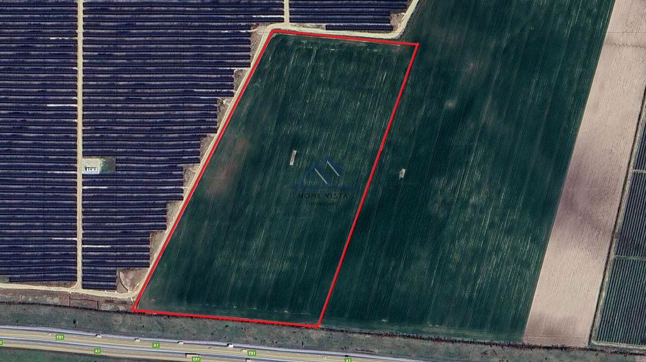 Teren agricol extravilan – Rătești, Argeș – 57.887 mp - Poză 3