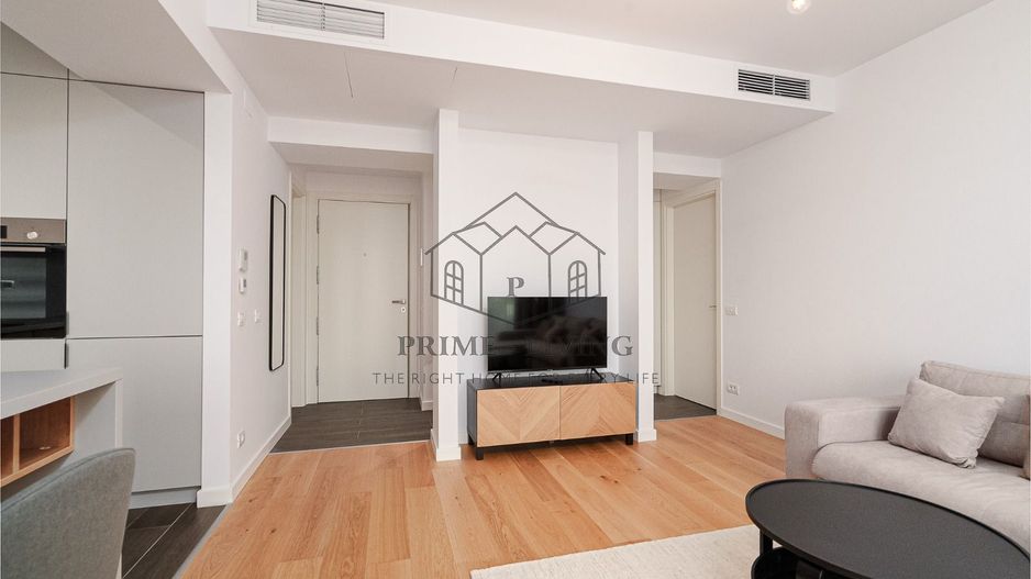 APARTAMENT DE LUX CU 2 CAMERE LA INCHIRIERE IN COMPLEX REZIDENTIAL - Poză 2