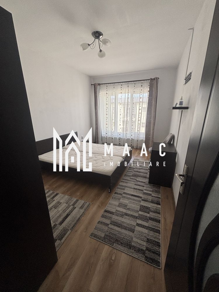 Apartament 2 camere de închiriat | Șelimbăr | 60 mp | balcon - Poză 4
