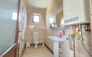 Statie PECO functionala in Calimanesti cu potențial de investitie - Poză 11