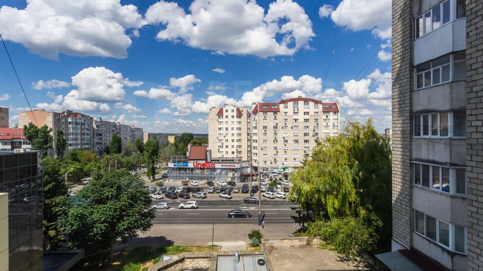 Vânzare, apartament, 4 camere, str. Alba Iulia, Buiucani - Poză 16